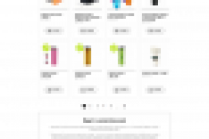 Описание разделов для магазина бизнес-сувениров