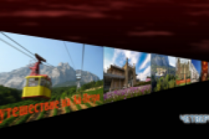 слайд-шоу с озвучкой. каждый день недели - новый стиль