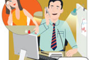 Комиксы в журнал «Аптечное дело»