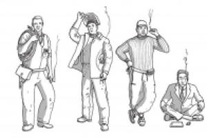 Иллюстрация «Ждем ваших заказов»