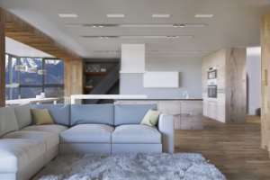 Дом в горах