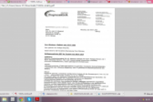 Перевод медицинских документов с немецкого на русский