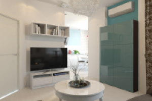 гостинная IKEA