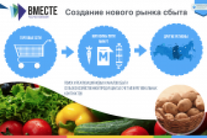 ПРодовольственный хаб