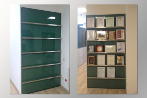 Оформление офиса