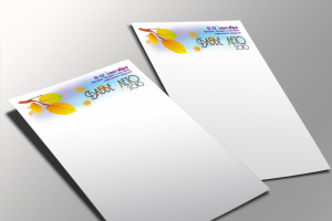 Фирменный бланк