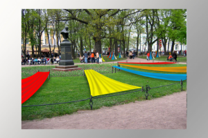 Оформления мероприятия