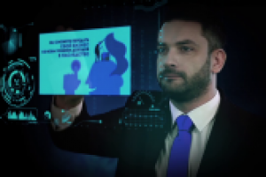 Презентационный ролик, инфографика, видеомонтаж