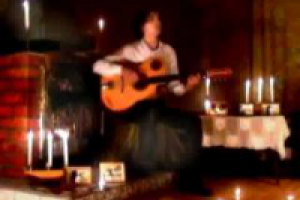 Видеоклип. Обійми Дощу - Зоренько моя