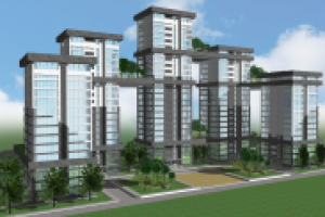 Многофункциональный жилой комплекс