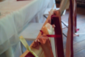 свадебный декор