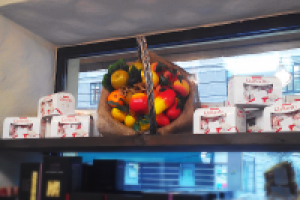 витрина "Гурмэ"