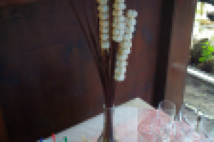 свадебный декор