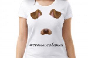 дизайн принта для майки