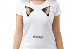 дизайн принта для майки