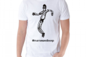 дизайн принта для майки