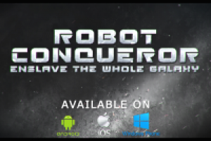 Robot Conqueror