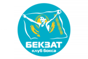 Логотип боксёрского клуба (Казахстан)