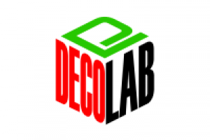 Логотип дизайнерской мастерской - вариант 1