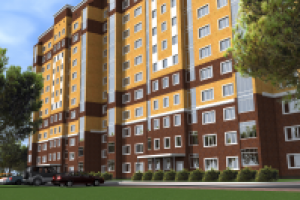 Проект многоквартирного жилого дома