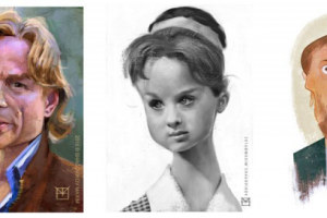 Карпин Седых Шарий