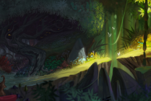 Опасность за углом