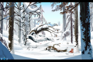 Таежная сказка