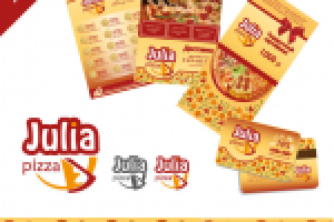 фирменный стиль "Julia"