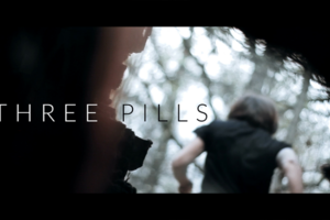 Короткометражный фильм «Three Pills»