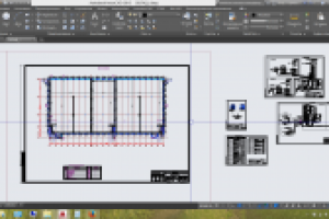 проектирование электроснабжение и слаботочных сетей