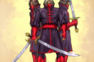 персонаж для комикса