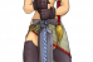 персонаж для комикса