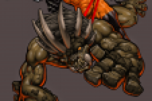 персонаж для комикса