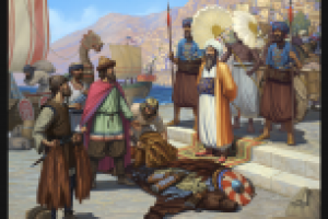 иллюстрация для календаря