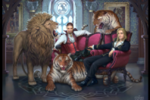 арт для братьев Запашных