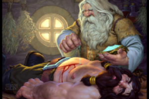 карта для настольной иргы