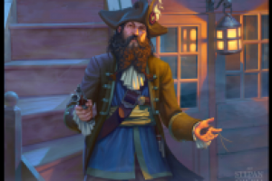 карта для настольной иргы