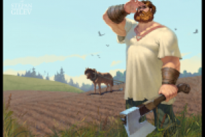 карта для настольной иргы