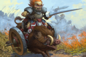 карта для настольной иргы