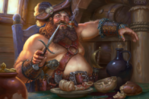 карта для настольной иргы