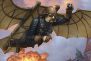 карта для настольной иргы