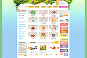 Интернет-магазин "Дом Забав"