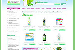 Интернет магазин "ЭкоКей"