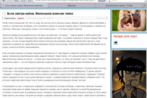 Маленькая военная тайна