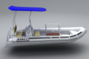 Катер RIB 6м