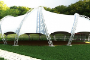 Арочный тент