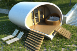 Пляжный дом