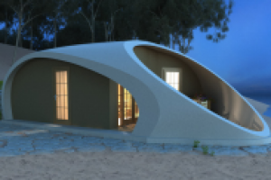 Пляжный дом