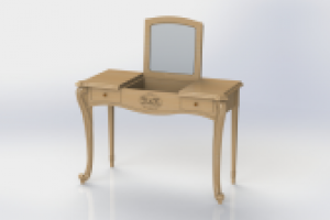Туалетный столик