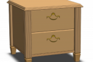 Тумба Прованс